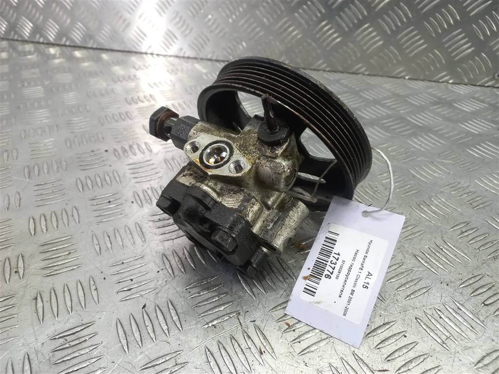 насос гидроусилителя Hyundai SANTA FE  5710026100, 6150 рублей, Москва