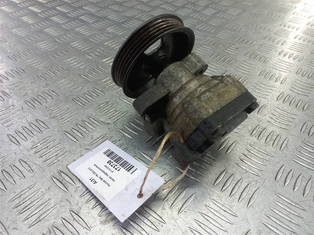 насос гидроусилителя Hyundai GETZ 1.3 AT (85 л.с.)Getz  I (2002—2005) Хетчбэк 571101C300, 5000 рублей, Москва