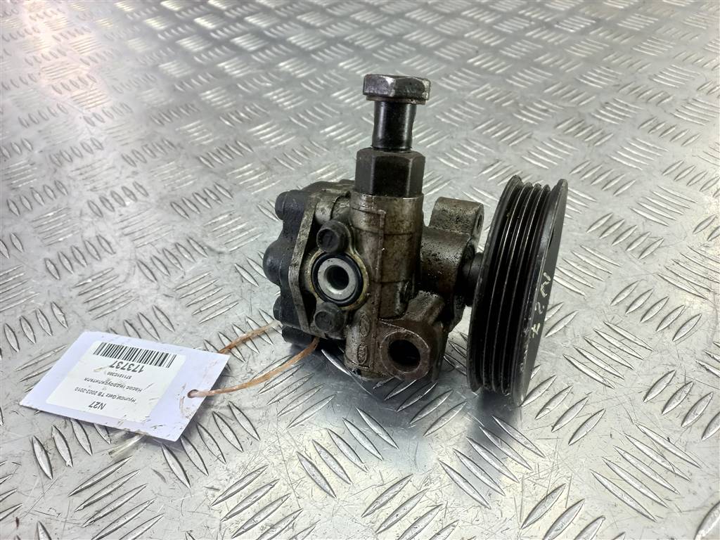 насос гидроусилителя Hyundai GETZ 1.4 AT (97 л.с.)Getz  I рестайлинг (2005—2011) Хетчбэк 571101C300, 5000 рублей, Москва