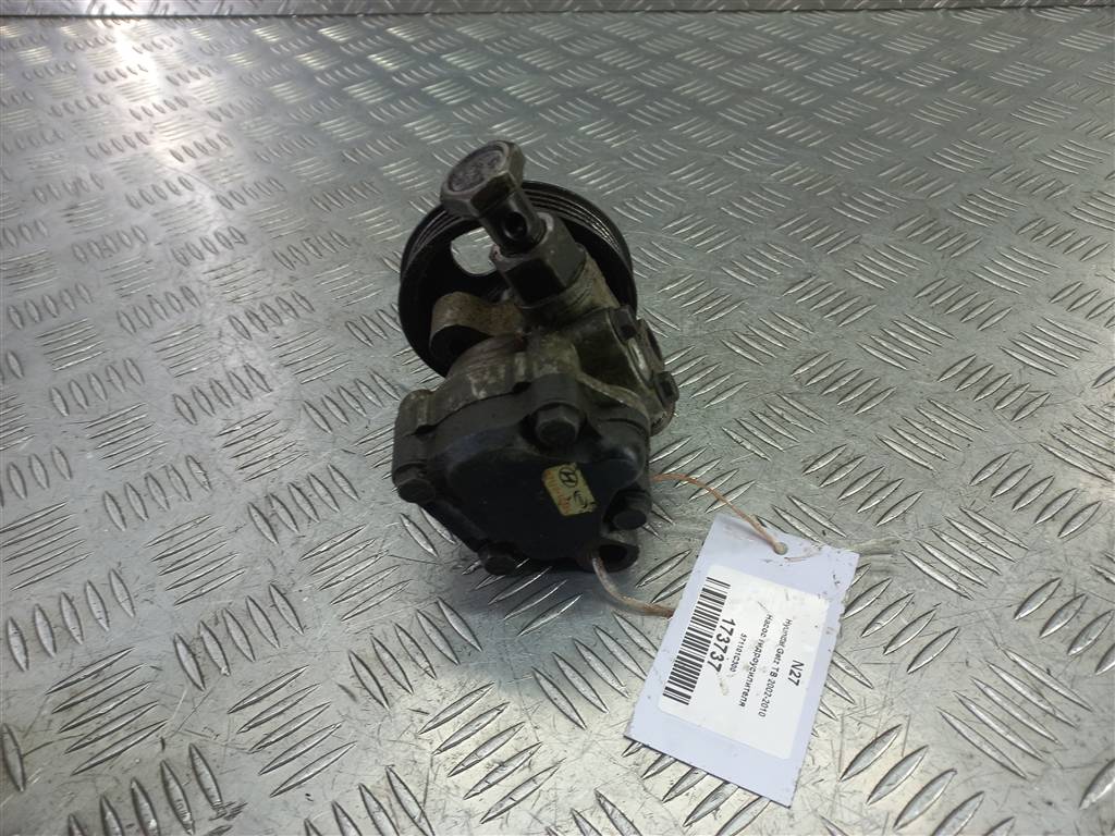 насос гидроусилителя Hyundai GETZ 1.4 AT (97 л.с.)Getz  I рестайлинг (2005—2011) Хетчбэк 571101C300, 5000 рублей, Москва
