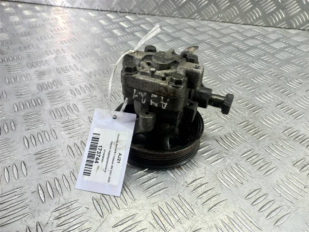 насос гидроусилителя Hyundai SANTA FE  5710026300, 4200 рублей, Москва