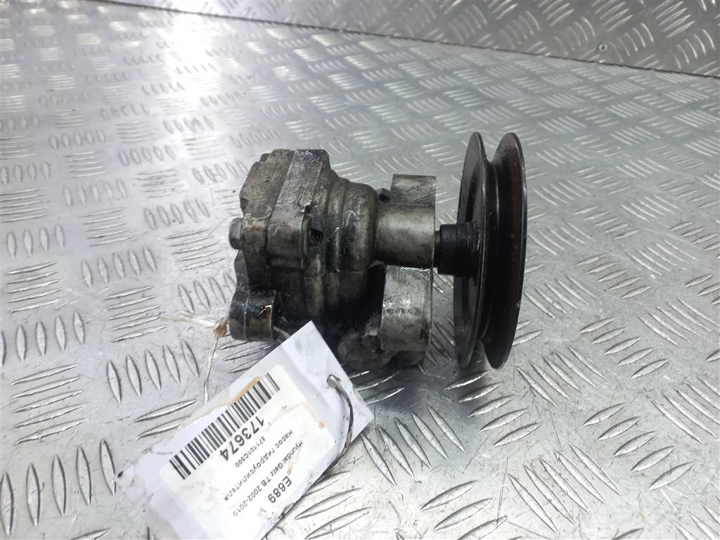 насос гидроусилителя Hyundai GETZ 1.4 AT (97 л.с.)Getz  I рестайлинг (2005—2011) Хетчбэк 571101C500, 2930 рублей, Москва