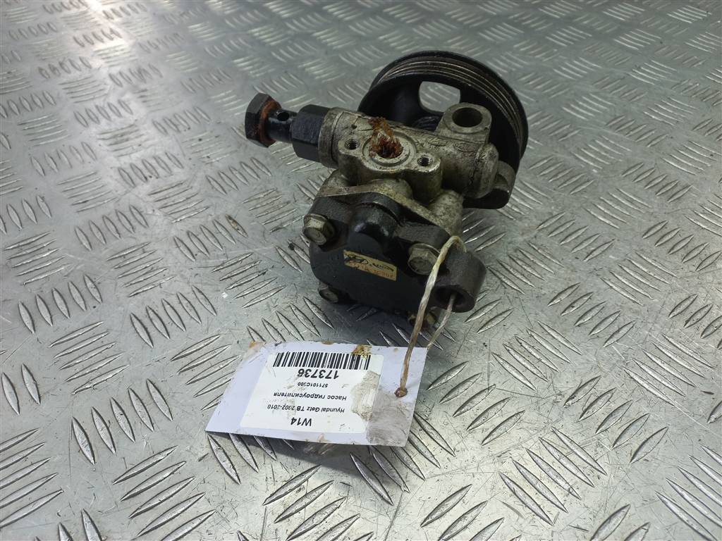 насос гидроусилителя Hyundai GETZ  571101C300, 5000 рублей, Москва