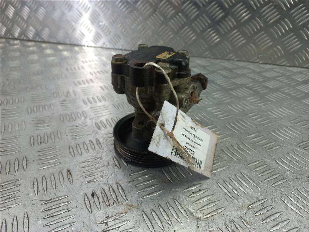 насос гидроусилителя Hyundai GETZ  571101C300, 5000 рублей, Москва
