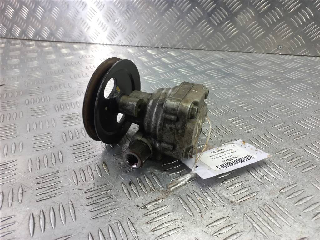 насос гидроусилителя Hyundai GETZ 1.4 AT (97 л.с.)Getz  I рестайлинг (2005—2011) Хетчбэк 571101C500, 2930 рублей, Москва