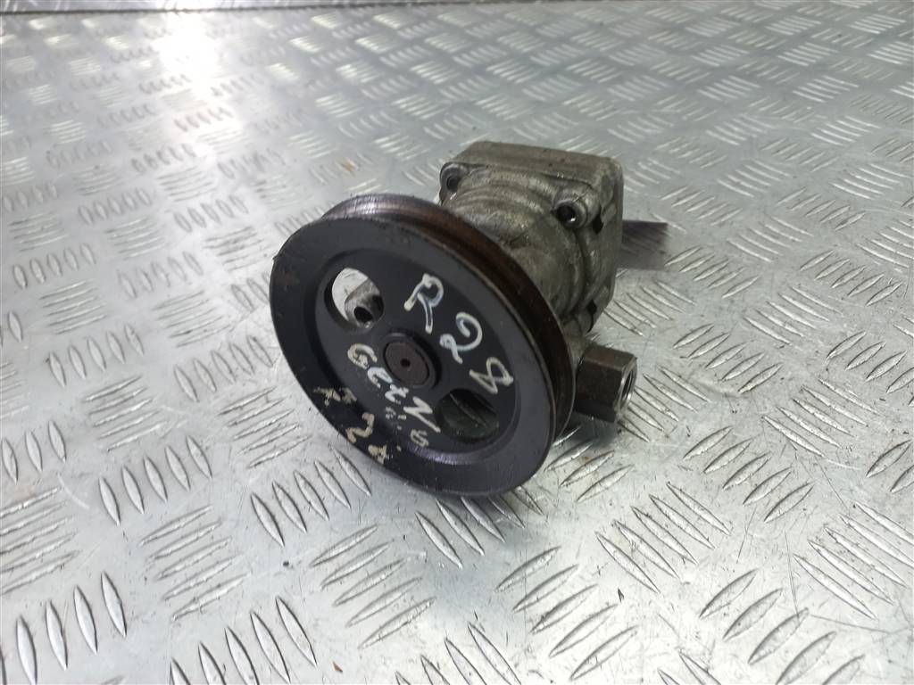 насос гидроусилителя Hyundai GETZ 1.6 MT (105 л.с.)Getz  I рестайлинг (2005—2011) Хетчбэк 571101C500, 2930 рублей, Москва