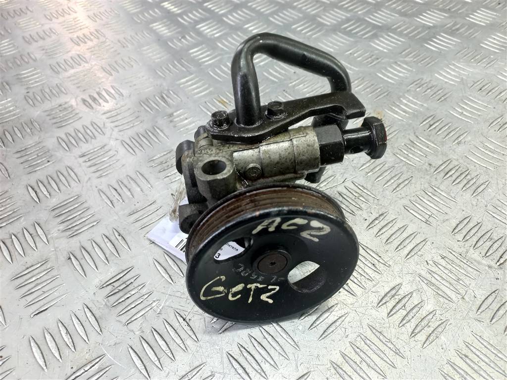 насос гидроусилителя Hyundai GETZ 1.3 AT (85 л.с.)Getz  I (2002—2005) Хетчбэк 571101C300, 5000 рублей, Москва