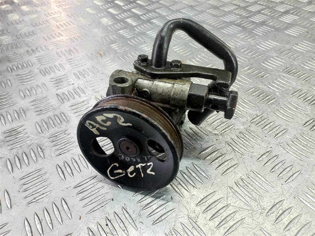 насос гидроусилителя Hyundai GETZ 1.3 AT (85 л.с.)Getz  I (2002—2005) Хетчбэк 571101C300, 5000 рублей, Москва