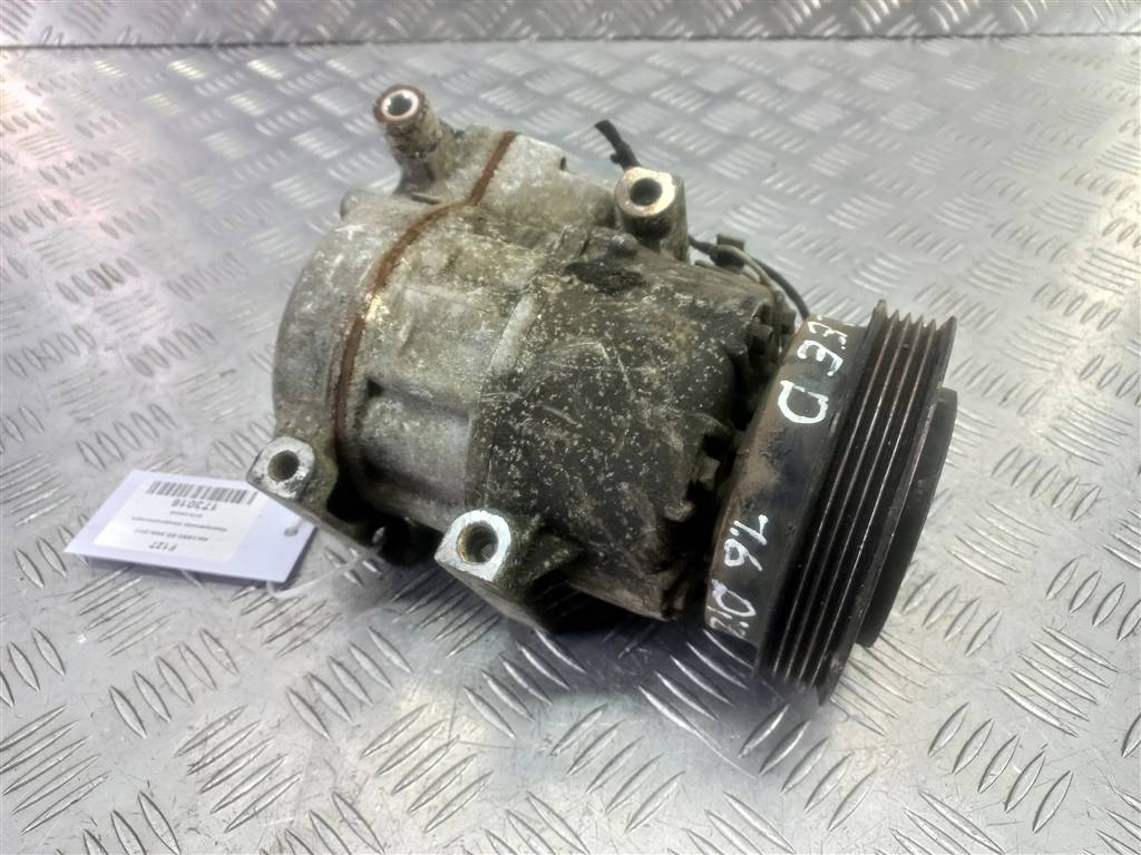 компрессор кондиционера Kia Ceed  977012H240, 15350 рублей, Москва