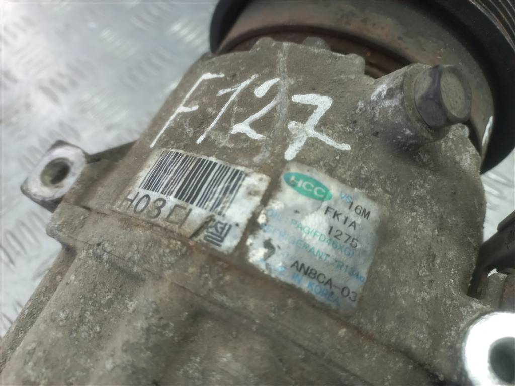 компрессор кондиционера Kia Ceed  977012H240, 15350 рублей, Москва