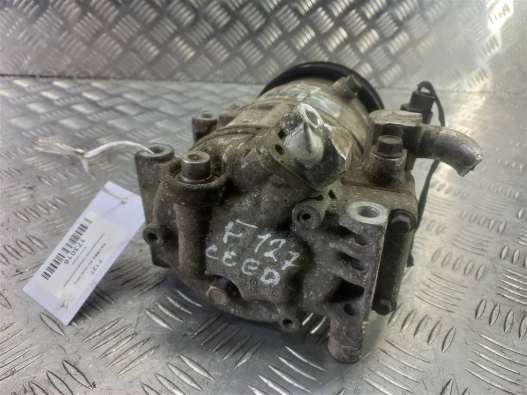 компрессор кондиционера Kia Ceed  977012H240, 15350 рублей, Москва