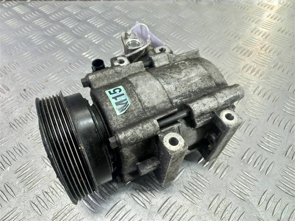 компрессор кондиционера Hyundai TUCSON 2.0 CRDi AT (112 л.с.)Tucson  I (2004—2011) Внедорожник 977012E200, 15350 рублей, Москва