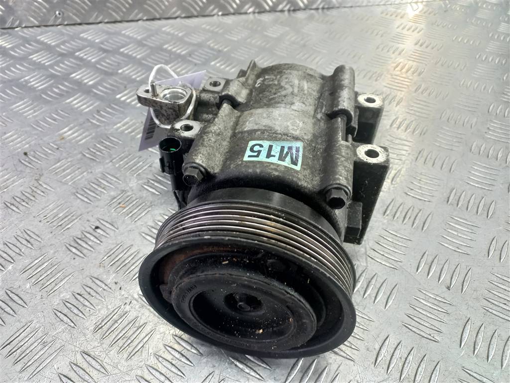 компрессор кондиционера Hyundai TUCSON 2.0 CRDi AT (112 л.с.)Tucson  I (2004—2011) Внедорожник 977012E200, 15350 рублей, Москва