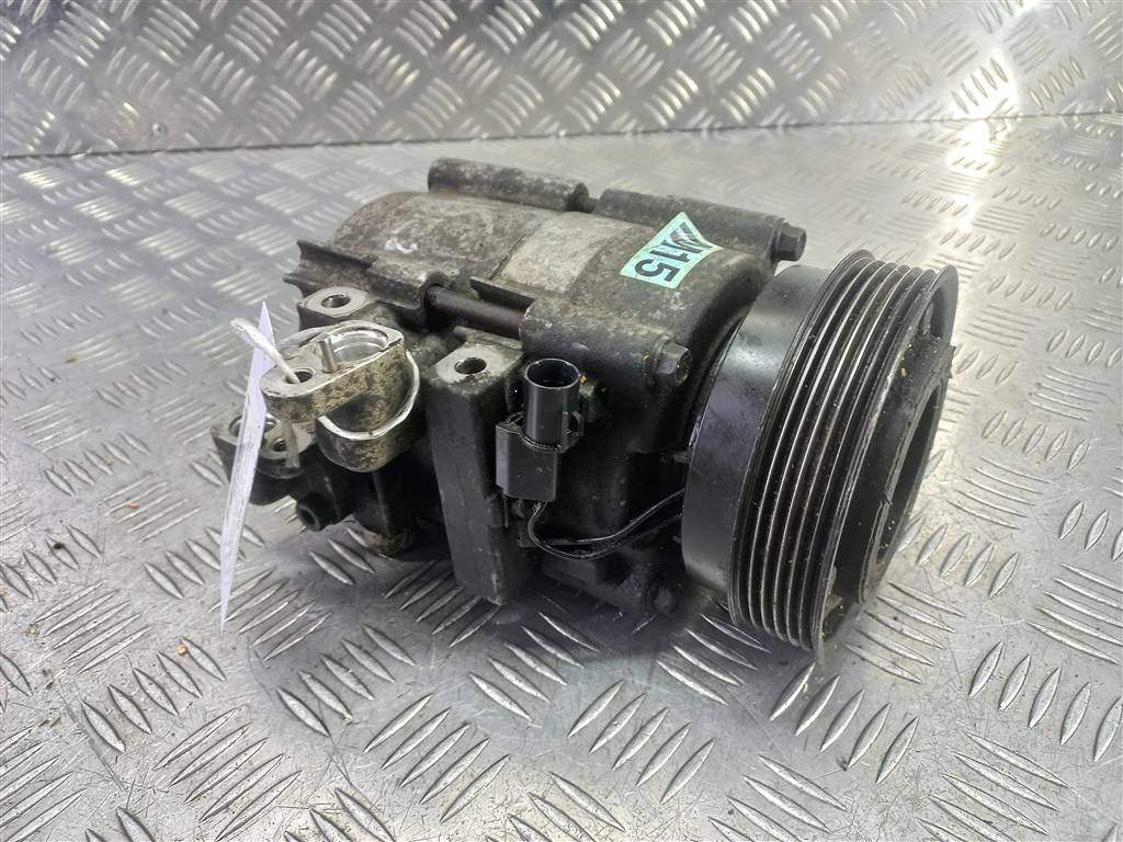 компрессор кондиционера Hyundai TUCSON 2.0 CRDi AT (112 л.с.)Tucson  I (2004—2011) Внедорожник 977012E200, 15350 рублей, Москва