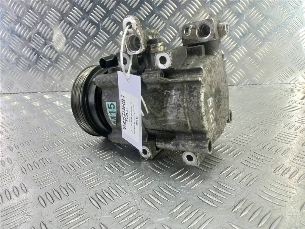 компрессор кондиционера Hyundai TUCSON 2.0 CRDi AT (112 л.с.)Tucson  I (2004—2011) Внедорожник 977012E200, 15350 рублей, Москва