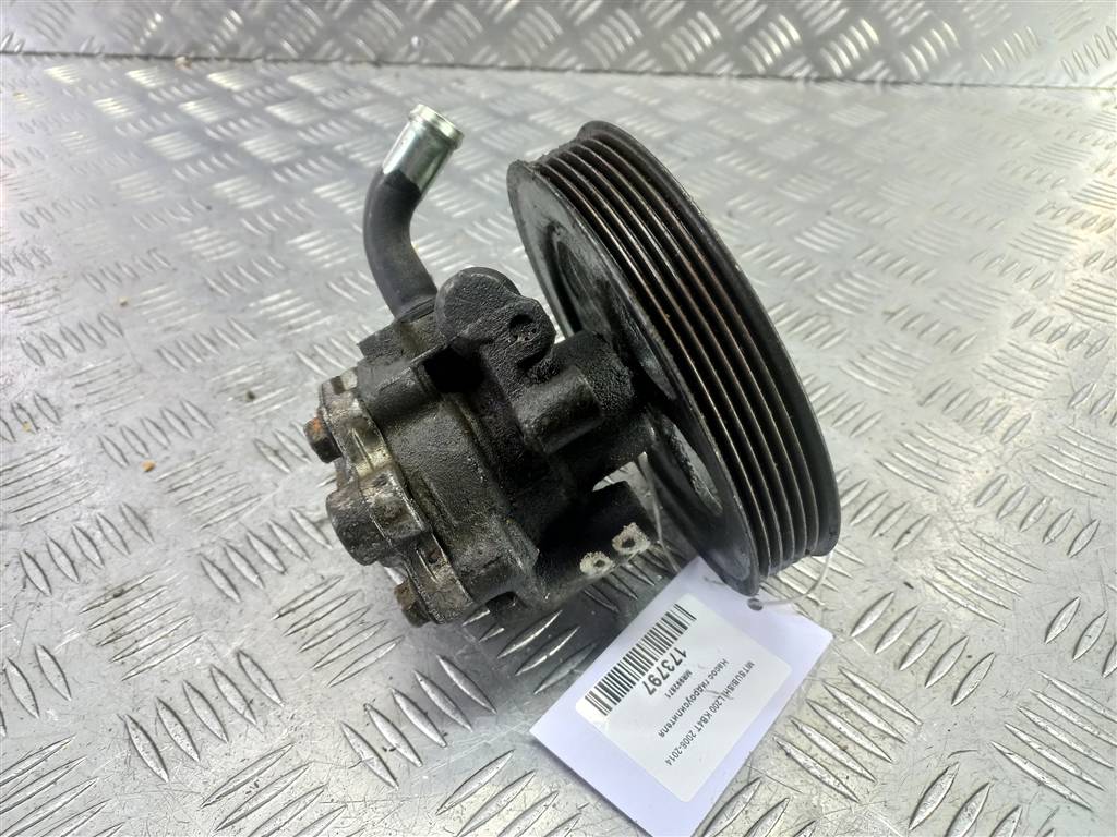 насос гидроусилителя MITSUBISHI L200   MR992871, 4540 рублей, Москва