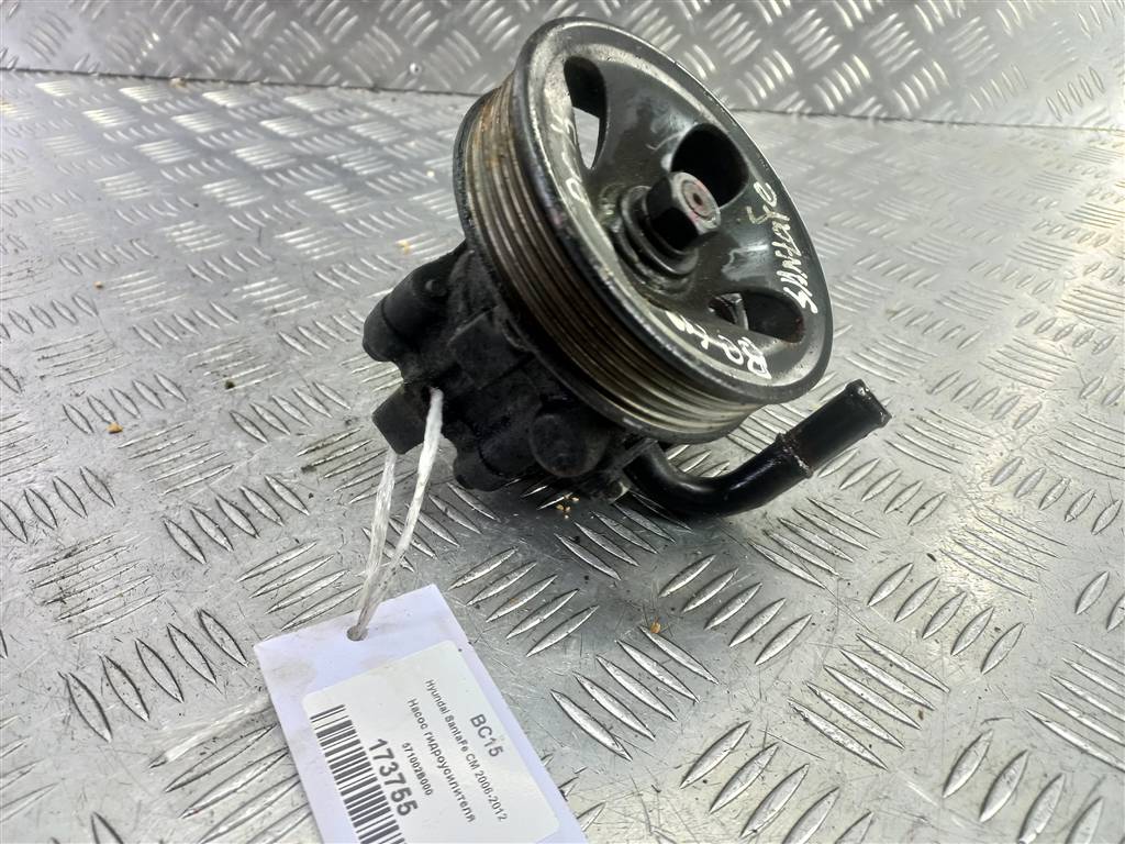 насос гидроусилителя Hyundai SANTA FE  571002B000, 1320 рублей, Москва