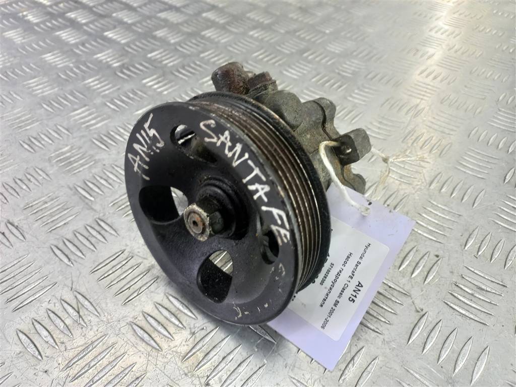 насос гидроусилителя Hyundai SANTA FE  5710026300, 4200 рублей, Москва