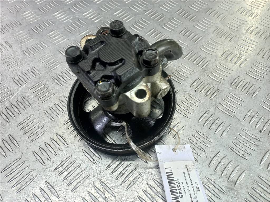 насос гидроусилителя Hyundai SANTA FE  5710026100, 6150 рублей, Москва