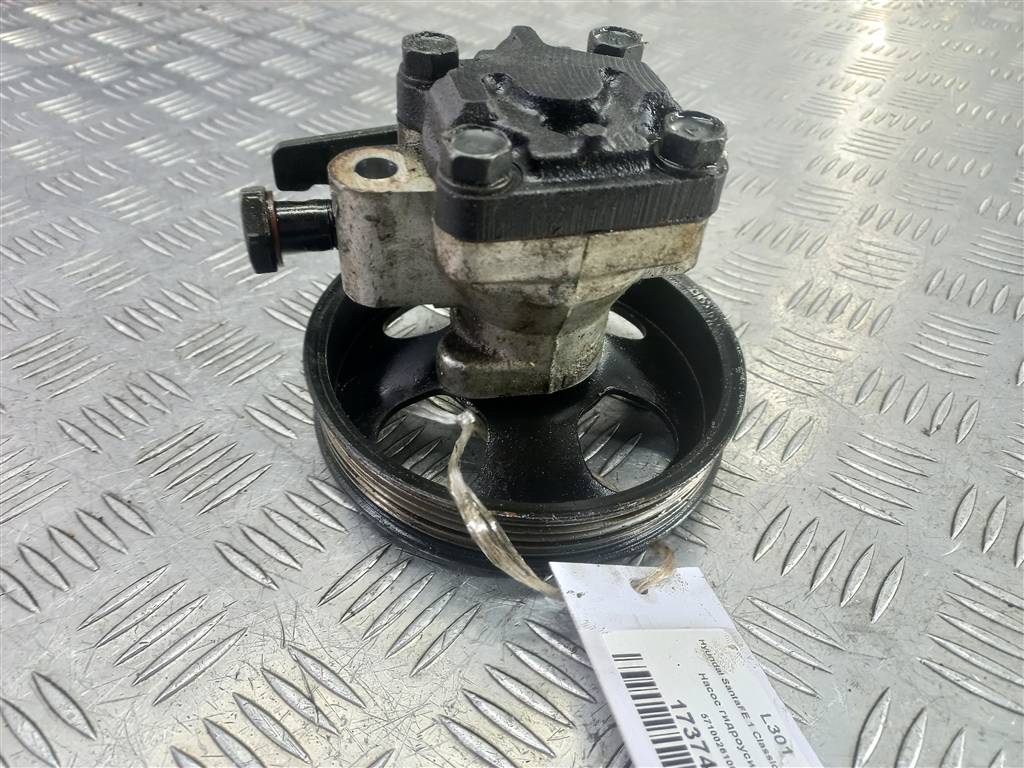насос гидроусилителя Hyundai SANTA FE  5710026100, 6150 рублей, Москва