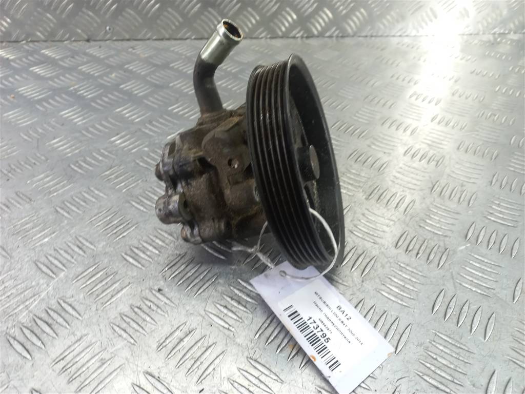 насос гидроусилителя MITSUBISHI L200   MR992871, 4540 рублей, Москва