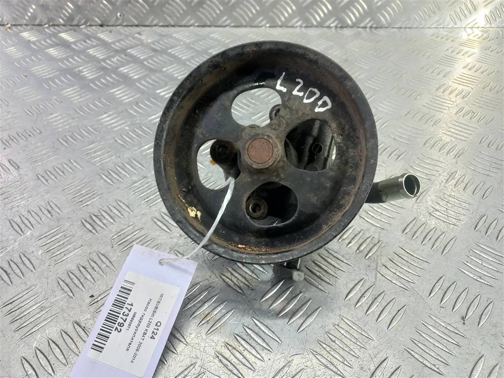 насос гидроусилителя MITSUBISHI L200  2.5 DI-D MT (136 л.с.)L200  IV (2006—2014) Пикап MR992871, 4540 рублей, Москва