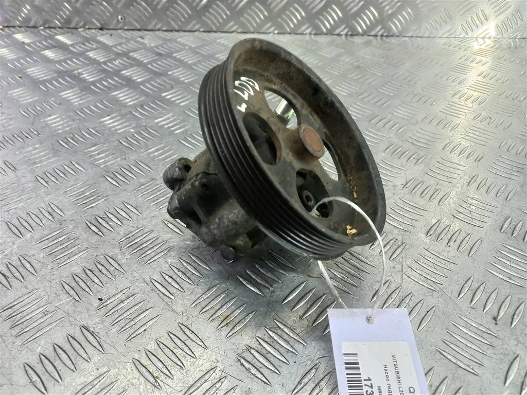 насос гидроусилителя MITSUBISHI L200  2.5 DI-D MT (136 л.с.)L200  IV (2006—2014) Пикап MR992871, 4540 рублей, Москва