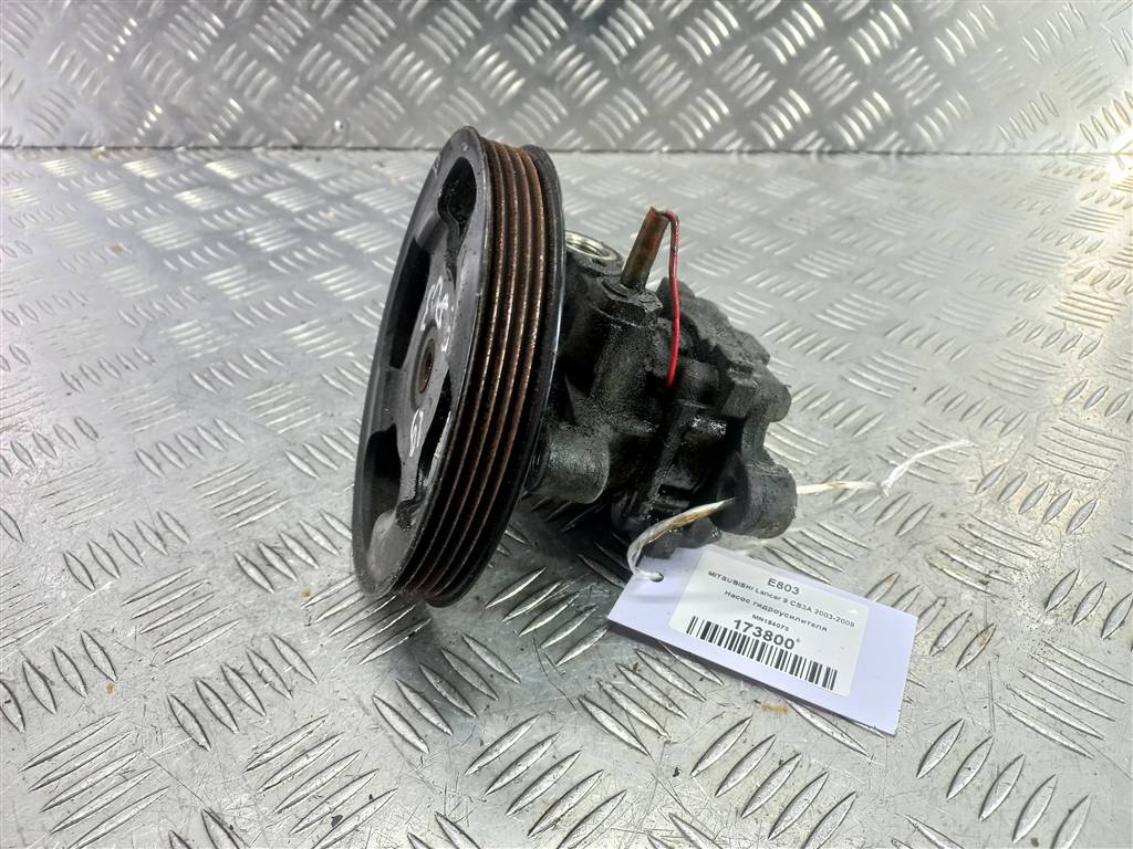 насос гидроусилителя MITSUBISHI LANCER 1.6 CVT (98 л.с.)Lancer  IX (2000—2007) Седан MN184075, 5230 рублей, Москва