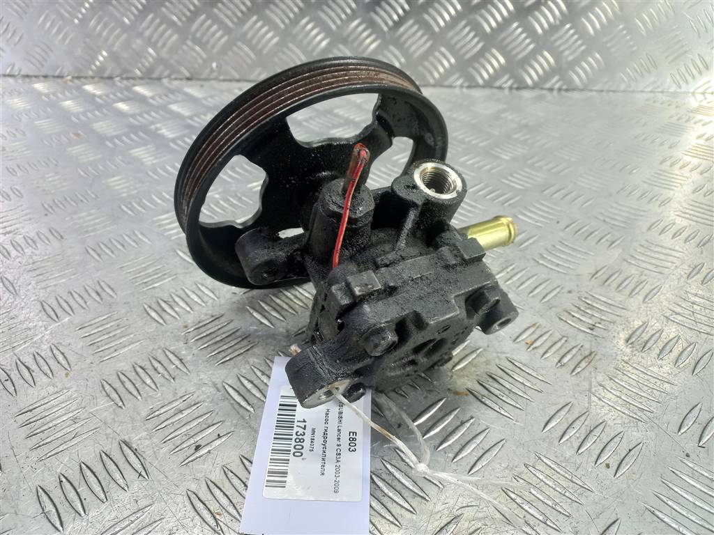насос гидроусилителя MITSUBISHI LANCER 1.6 CVT (98 л.с.)Lancer  IX (2000—2007) Седан MN184075, 5230 рублей, Москва