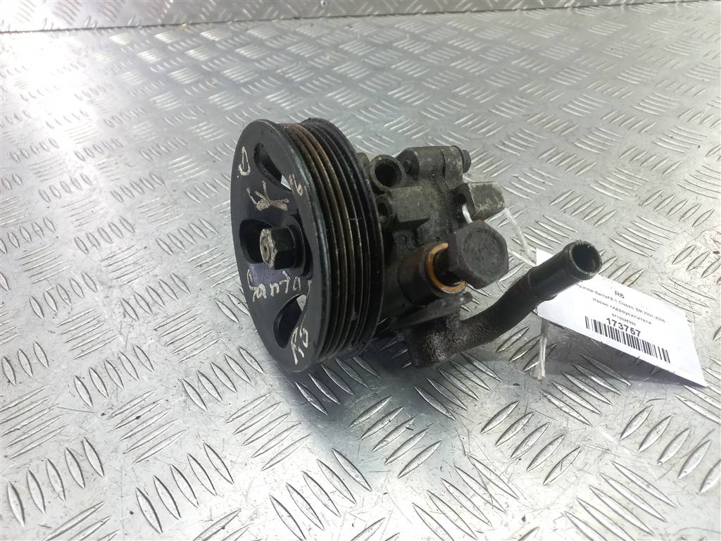 насос гидроусилителя Hyundai SANTA FE  5710026300, 4200 рублей, Москва