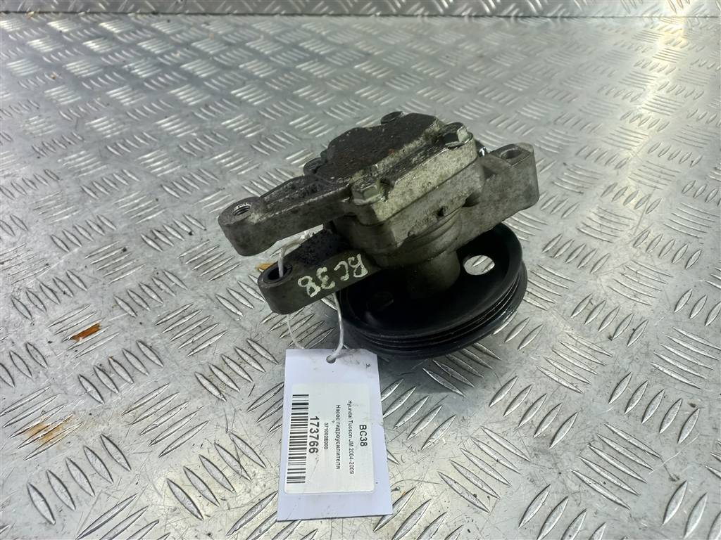 насос гидроусилителя Hyundai TUCSON 2.0 MT (140 л.с.)Tucson  I (2004—2011) Внедорожник 571002E000, 9030 рублей, Москва