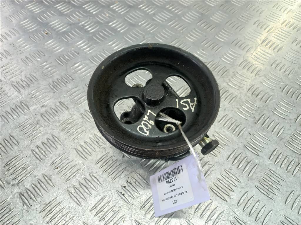 насос гидроусилителя MITSUBISHI L200  2.5 DI-D MT (136 л.с.)L200  IV (2006—2014) Пикап MR992871, 4540 рублей, Москва