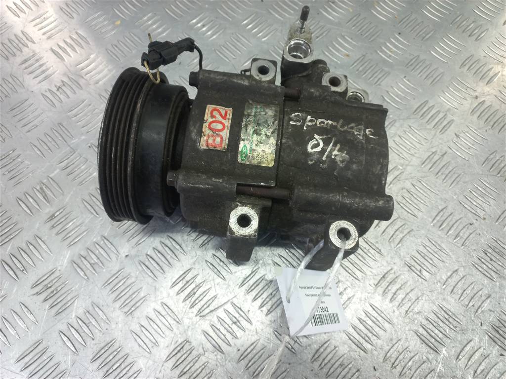 компрессор кондиционера Hyundai SANTA FE  9770126010, 17650 рублей, Москва