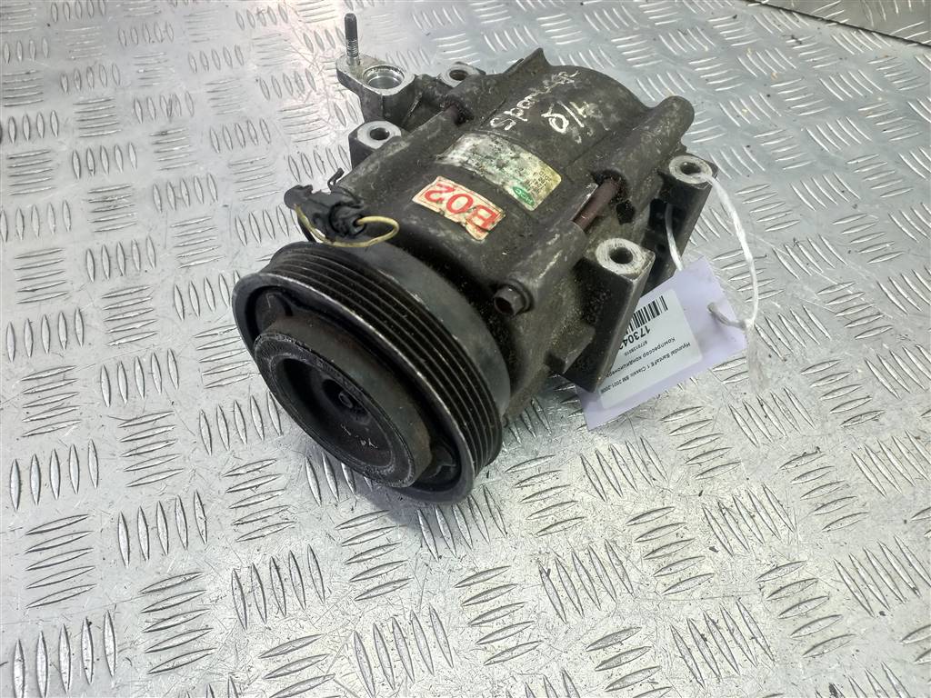 компрессор кондиционера Hyundai SANTA FE  9770126010, 17650 рублей, Москва