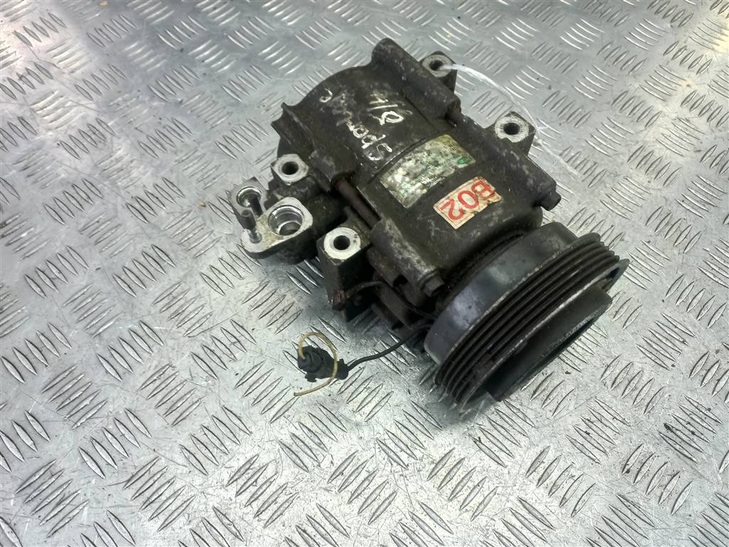 компрессор кондиционера Hyundai SANTA FE  9770126010, 17650 рублей, Москва