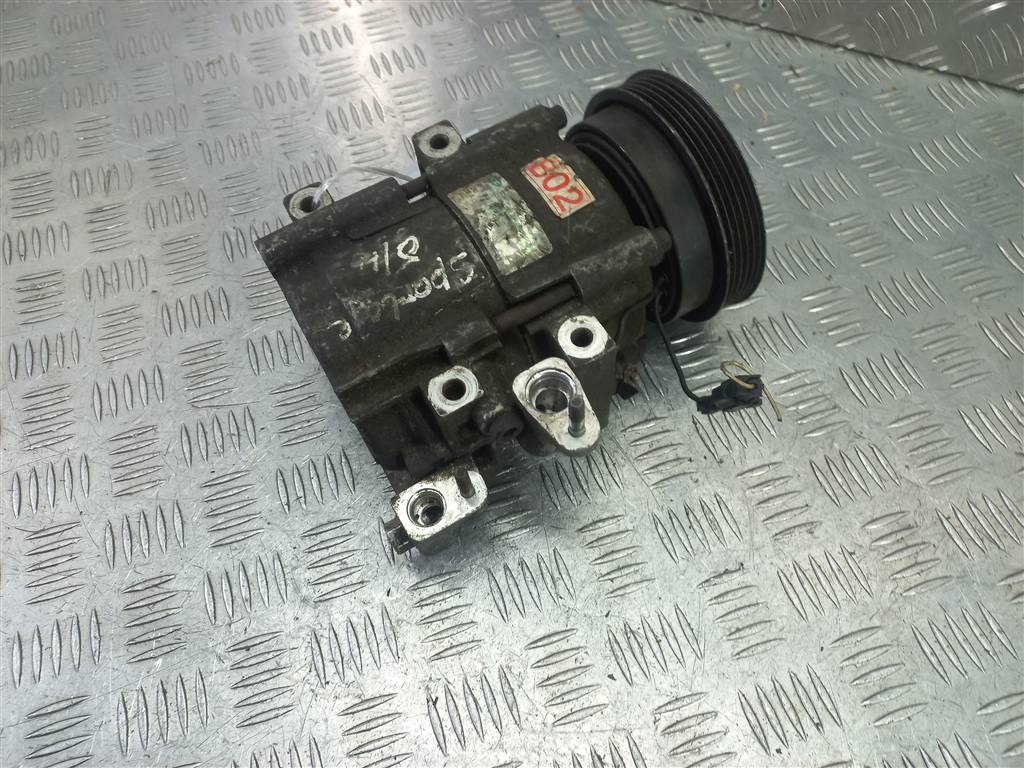 компрессор кондиционера Hyundai SANTA FE  9770126010, 17650 рублей, Москва