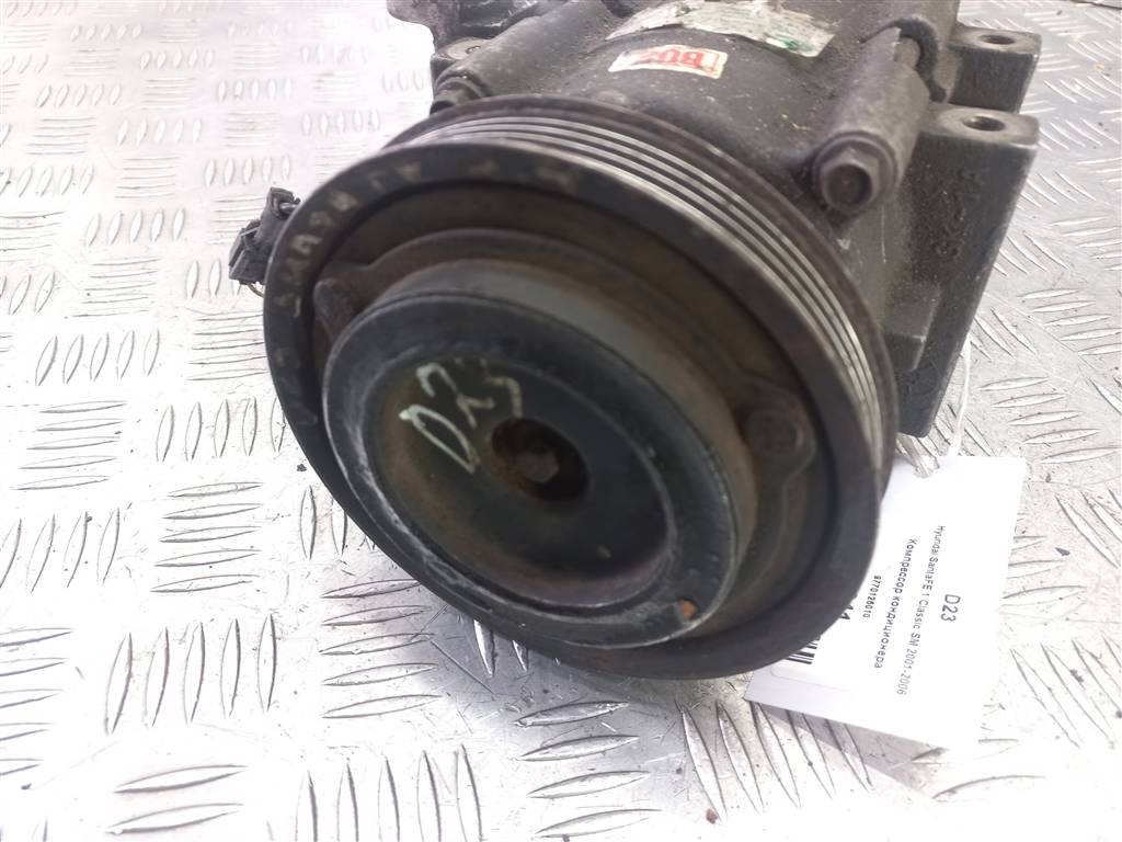 компрессор кондиционера Hyundai SANTA FE  9770126010, 17650 рублей, Москва
