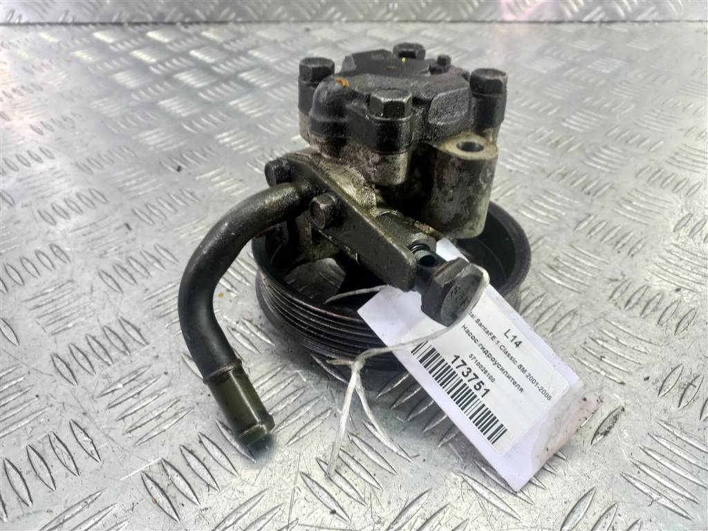 насос гидроусилителя Hyundai SANTA FE  5710026100, 6150 рублей, Москва