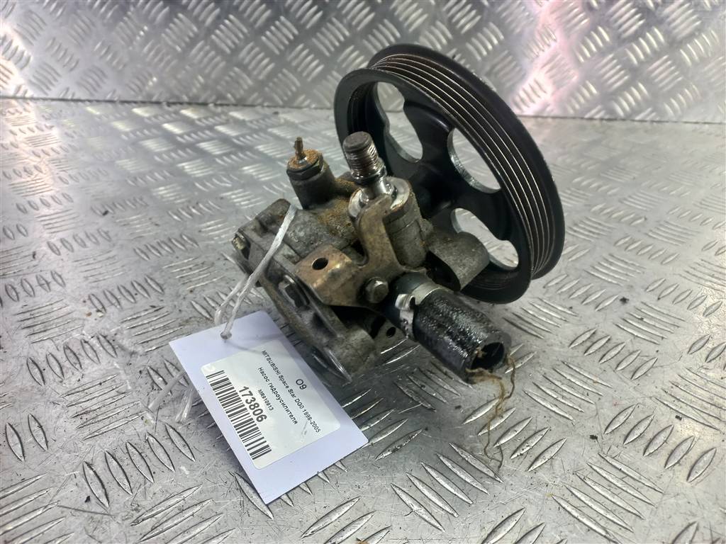 насос гидроусилителя MITSUBISHI Space Star  MR910913, 3279 рублей, Москва