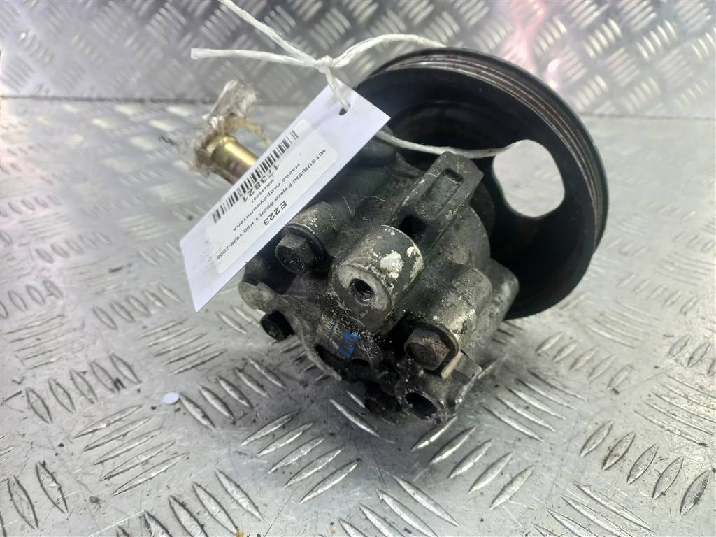 насос гидроусилителя MITSUBISHI PAJERO SPORT  MR448507, 1780 рублей, Москва