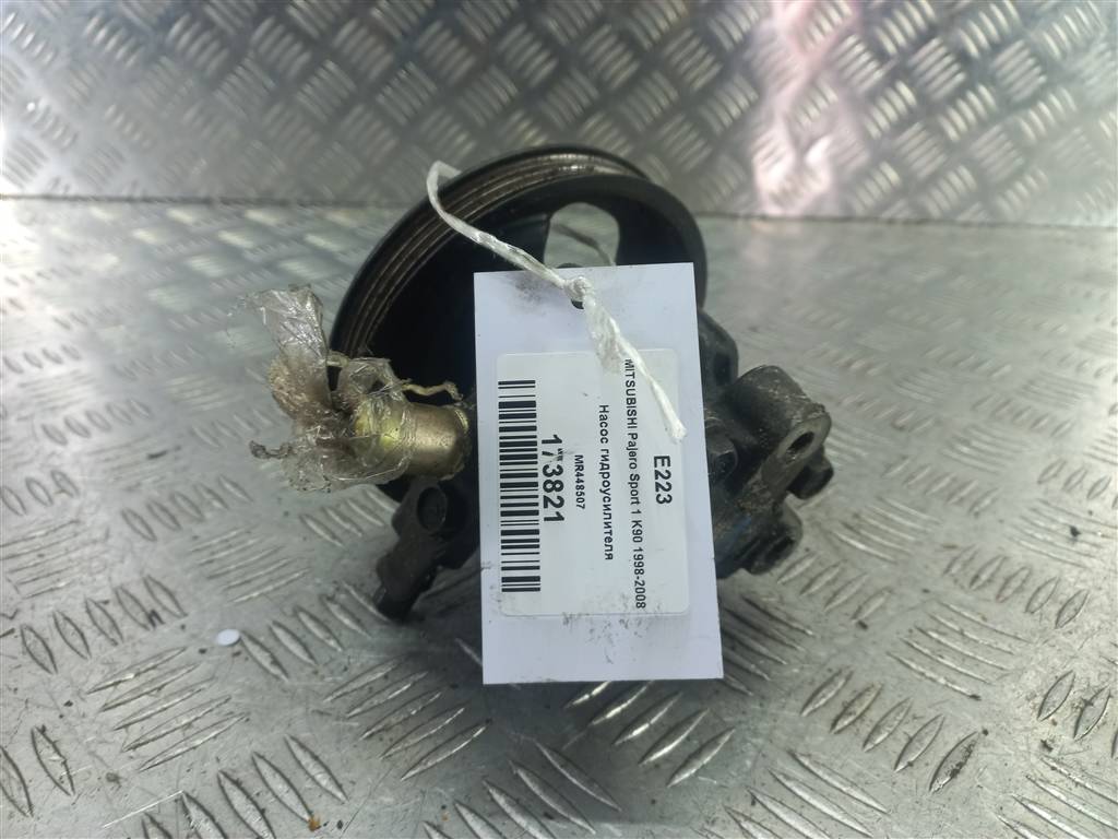 насос гидроусилителя MITSUBISHI PAJERO SPORT  MR448507, 1780 рублей, Москва