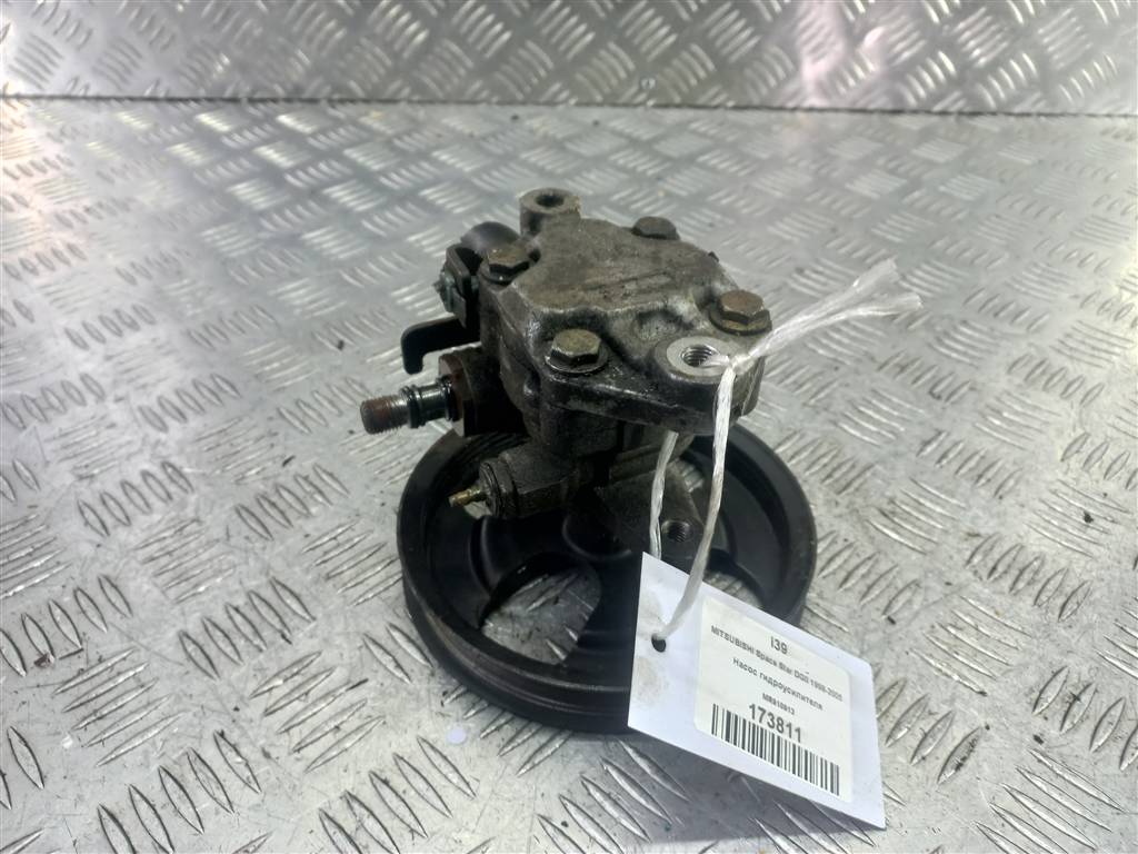 насос гидроусилителя MITSUBISHI Space Star  MR910913, 3279 рублей, Москва