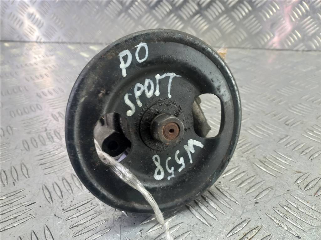 насос гидроусилителя MITSUBISHI PAJERO SPORT  MR448507, 1780 рублей, Москва