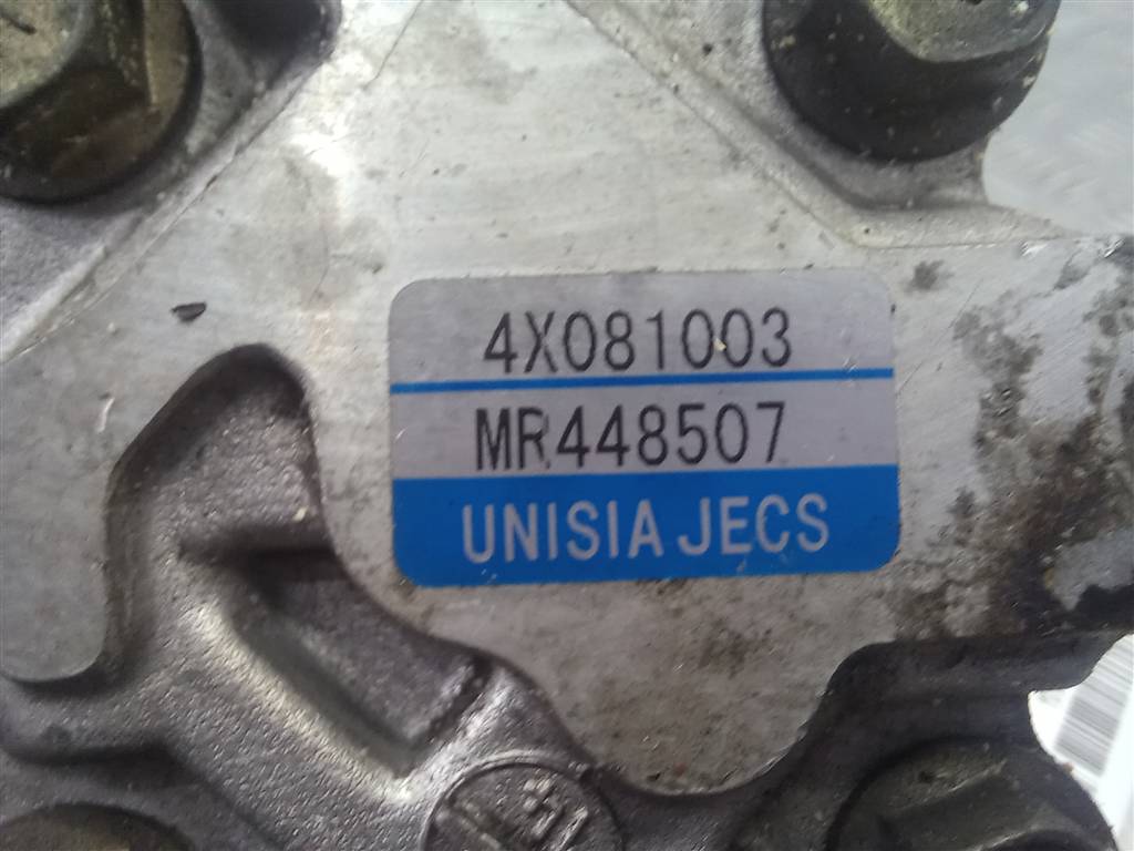 насос гидроусилителя MITSUBISHI PAJERO SPORT  MR448507, 1780 рублей, Москва