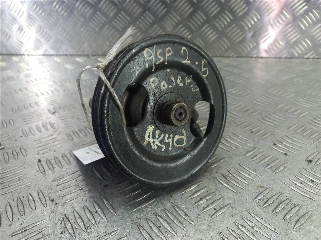 насос гидроусилителя MITSUBISHI PAJERO SPORT  MR448507, 1780 рублей, Москва