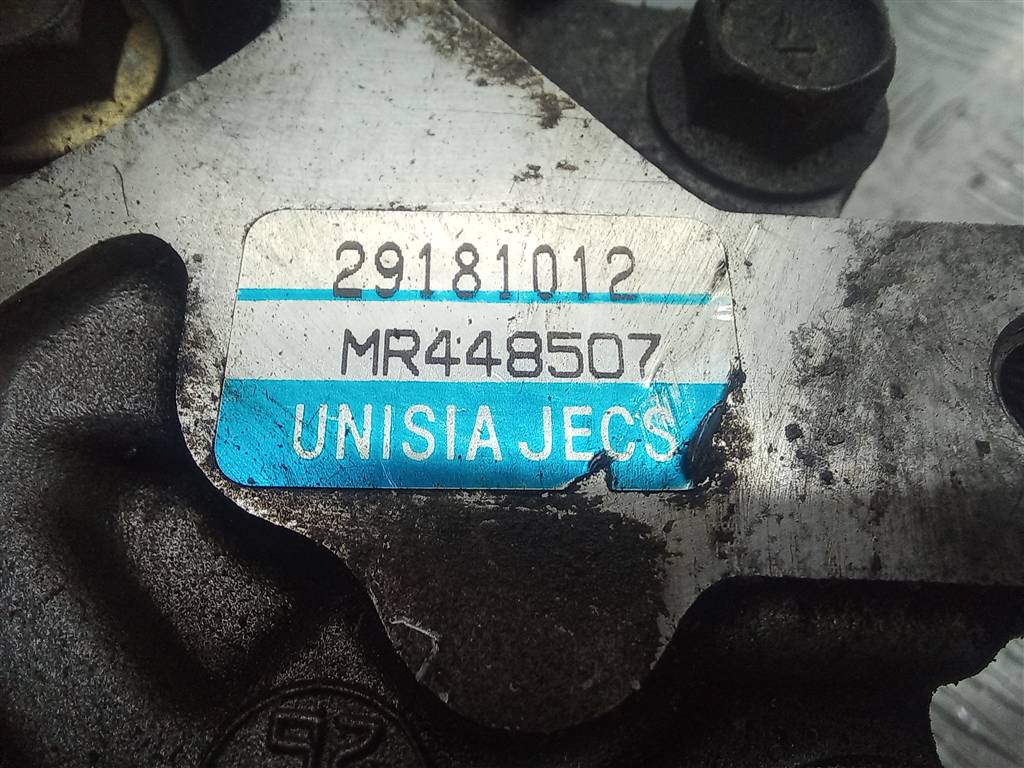 насос гидроусилителя MITSUBISHI PAJERO SPORT  MR448507, 1780 рублей, Москва