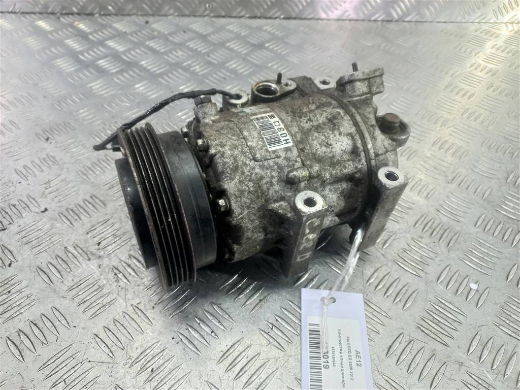 компрессор кондиционера Kia Ceed  977012H240, 15350 рублей, Москва