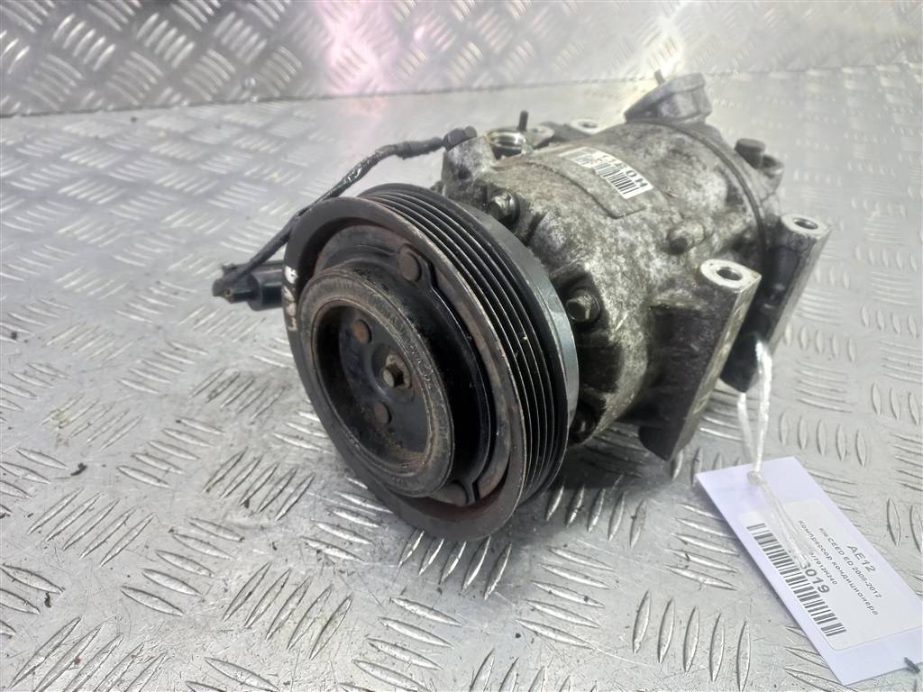 компрессор кондиционера Kia Ceed  977012H240, 15350 рублей, Москва