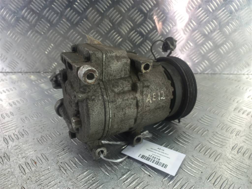 компрессор кондиционера Kia Ceed  977012H240, 15350 рублей, Москва