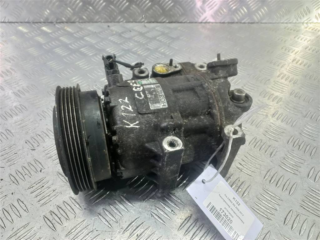 компрессор кондиционера Kia Ceed  977012H240, 15350 рублей, Москва